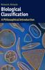 Libro Biological Classification : A Philosophical Introduction