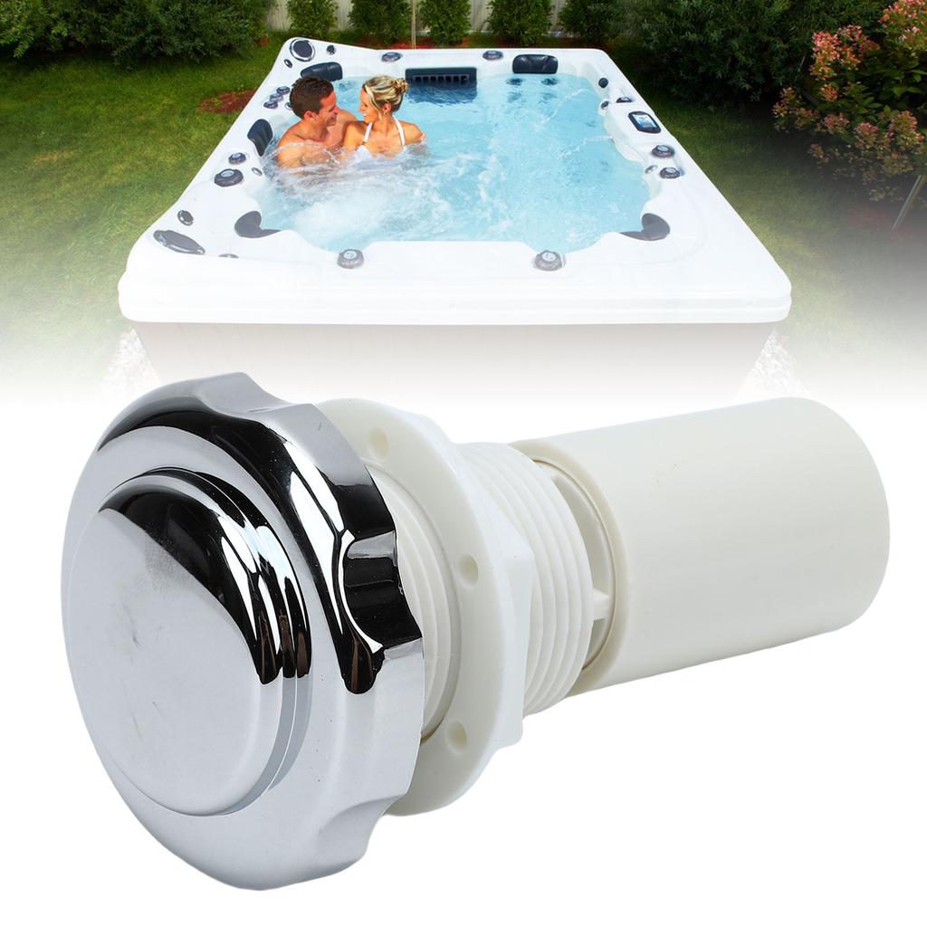 3Celsius Cadă cu Hidromasaj SPA Ajustare Accesoriu PVC Mare Rotund Reglare
