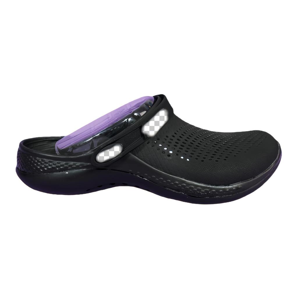 LiteRide Zweite Generation Crocs: Leichte, atmungsaktive, schnelltrocknende Clogs für Männer und Frauen - Perfekte Strand- und Outdoor-Sandalen