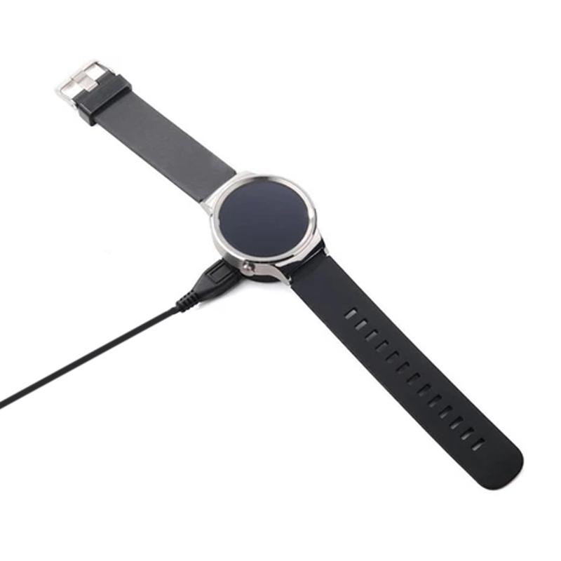 New Portable Magnetic Base USB Charging Dock Charger Cradle For Huawei Watch1