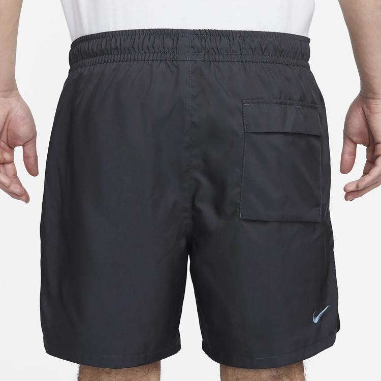New Nike Casual Shorts Men's Black FJ5304-060