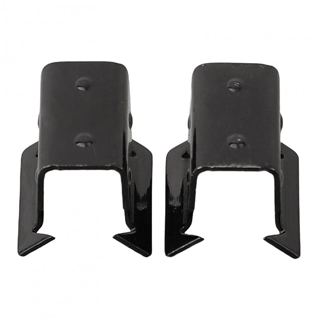 8) For Ford For Focus MK2 Cowl Scuttle Panel Trim Clips Sturdy and Dependable