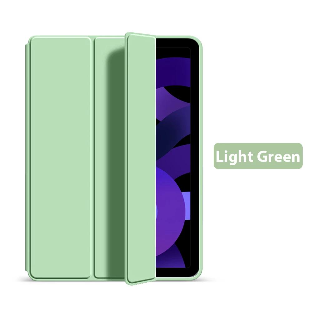 For IPad A16 11th Case Air 11 M3 Pro 13 M5 M4 12.9 12 9 10th Generation Funda for IPad Air 5 4 3 9th 8th 7th 10.2 Mini 6 7 Cover