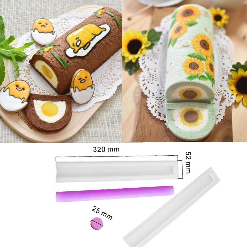 

Силиконовая форма для торта «Сэндвич с любовью» своими руками, форма для торта «Лунный пирог», многофункциональная кухонная утварь