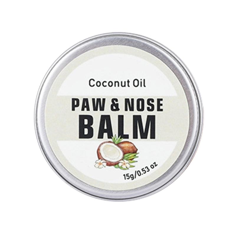 

Natural Dog Cats Paws Cream Repair Cracked Pad Winter Dry Nose Care Moisturizing Nourishing Balm Safe For Sensitive Skin
