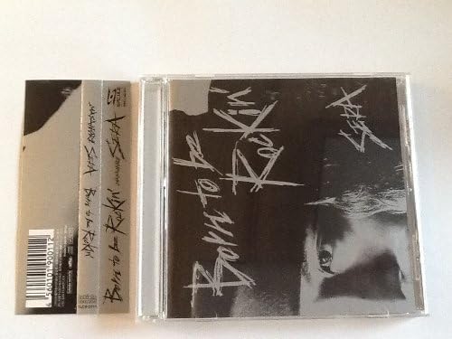 

CD MASANORI SERA - Born to be Rockin TLCS2011 Japan ObiJapanese Pop/Rock Used