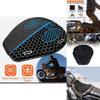 Premium Breathable Motorcycle Seat Cushion With Shock Absorption And Uv Protection Features For All Seasons Use