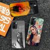 A-Ariana Grande Handyhülle für Xiaomi 15 14 13 12 X Redmi Note 10 Mi 11 S Lite T Pro Ultra Glas Hülle