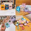Mini Retro Tetris Keychain - Cute Handheld Game Console for Kids