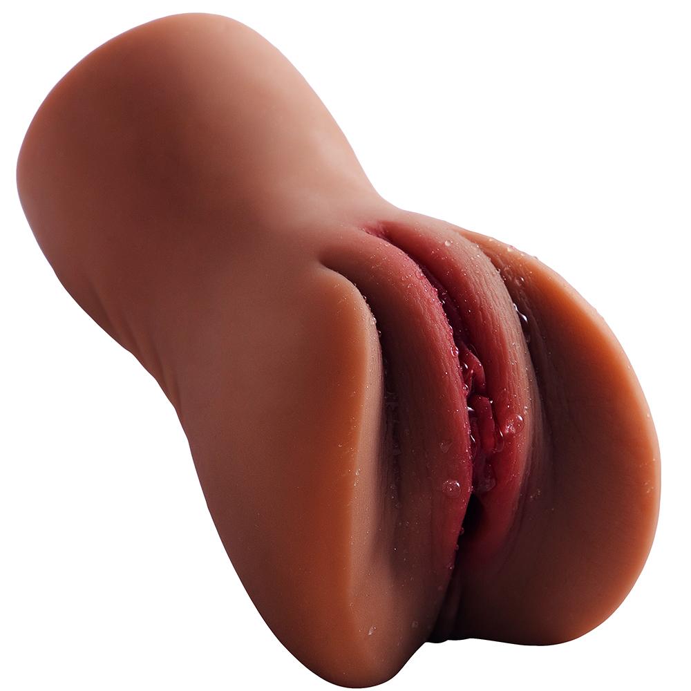Male Masturbator Real Vagina Pussy Artificial Sexy Vaginal Silicone Pocket Pusssy Adult Goods Sex Toys Tool For Men Masturbation