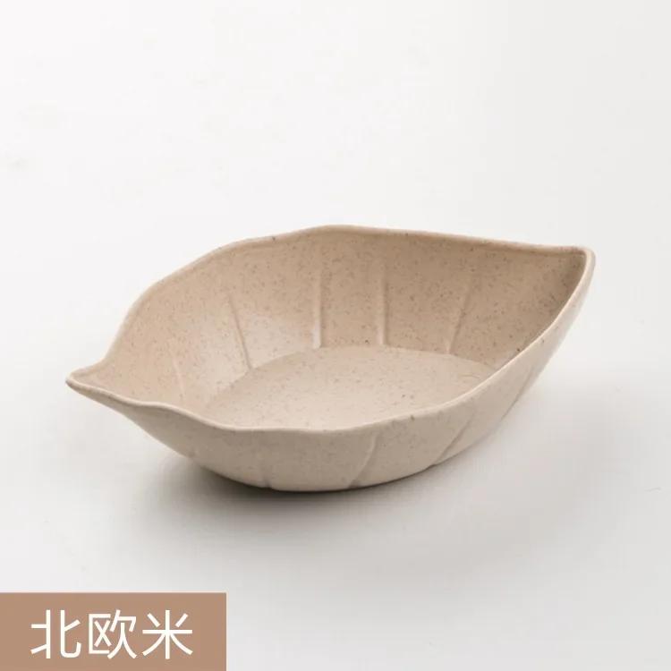 

Кухонная посуда Ежедневная необычная фруктовая тарелка Японский поднос Креативная тарелка для холодных закусок Маленькое блюдо Керамика Суши Домашние аксессуары Инструменты 4