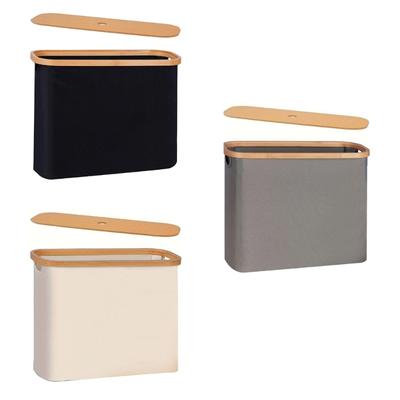 Multipurpose Spacious Tissue Roll Holder Box with Lid Dustproof Bathroom Storage Basket Practical Toilet Paper Container