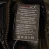 DUVETICA Reversible Down Jacket 40 Black/Brown Hood Women Used