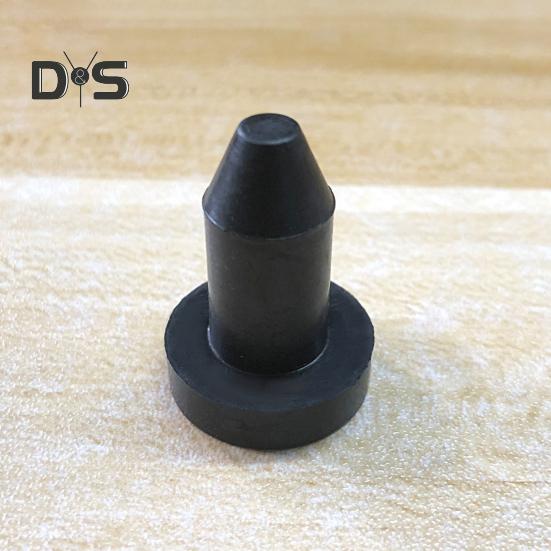 20 Stück Kajak-Ablaufstopfen, 1/2 Zoll Durchmesser, Gummi-Attikastopfen, Kanu-Löcher, Stopper, Kajak-Boot-Einsteck-Ablaufstopfen-Set