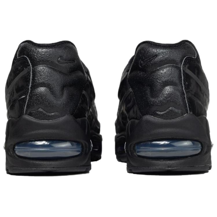 WORKSOUT x Nike Air Max 95 Schwarz Herren Sneaker Anthrazit HQ0263-001