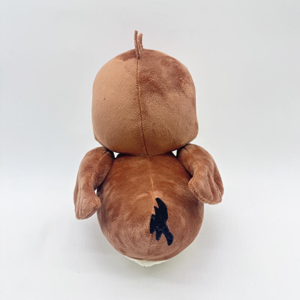 Gwen Dax Cosplay Plush Movie Migration Fantasy Cartoon Soft Stuffed Mascot Fans Collect Gifts