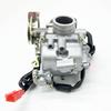 CVK 26mm CVK26 Carburetor For Piaggio Aprilia Scrabble 125-200 Light 125cc 200cc Carb