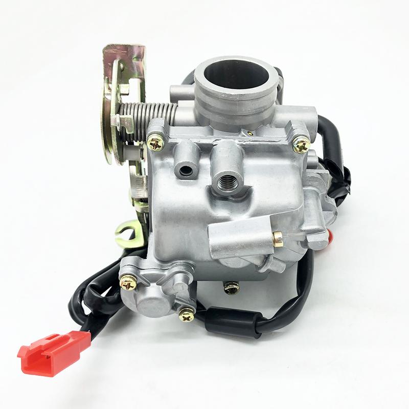 CVK 26mm CVK26 Carburetor For Piaggio Aprilia Scrabble 125-200 Light 125cc 200cc Carb