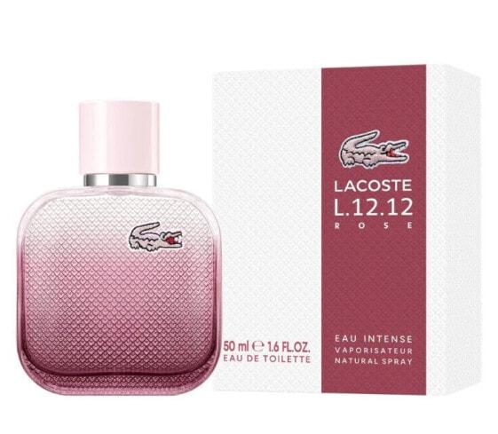 

Туалетная вода Lacoste L 12 12 Rose Eau Intense 35мл