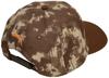 PUMA Golf P AOP P Logo Cap in Espresso Brown Men's (026035)