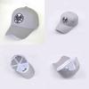 Agents Of Shield Cartoon Grey Baseball Caps Outdoor Casual Hats Women Men
