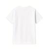 European Size Men's Black Graphic Tee - Funny Skeleton Design, Casual Round Neck Short Sleeve T-Shirt, Lightweight Polyester, Summer Essential