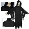 Scream Vi Polyester Fiber Cape Costume For Horror Party