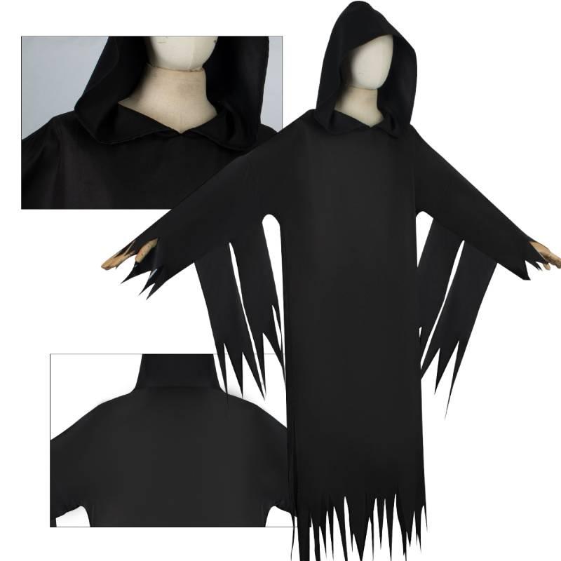 Scream Vi Polyester Fiber Cape Costume For Horror Party