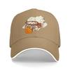 Background Baseball Cap Men Hats Women Visor Protection Snapback Adjustable Basketball Sports Caps