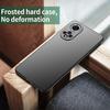 Matte Back Hard Plastic Case For Huawei Nova 8 9 12 SE 10 11 13 P30 P40 Honor 20 200 90 70 400 X9B X9C Magic 7 6 5 Ultra Thin Protector Cover