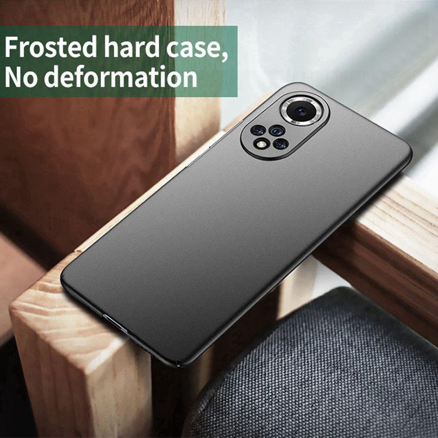 Matte Back Hard Plastic Case For Huawei Nova 8 9 12 SE 10 11 13 P30 P40 Honor 20 200 90 70 400 X9B X9C Magic 7 6 5 Ultra Thin Protector Cover