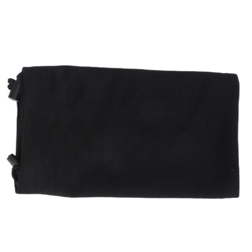 Soft Badminton Racket Bag Black Badminton Racket Cover Badminton Training