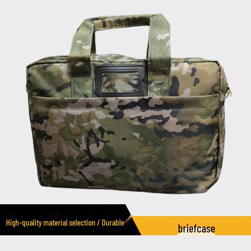 

Guard Camp Camouflage Laptop Briefcase