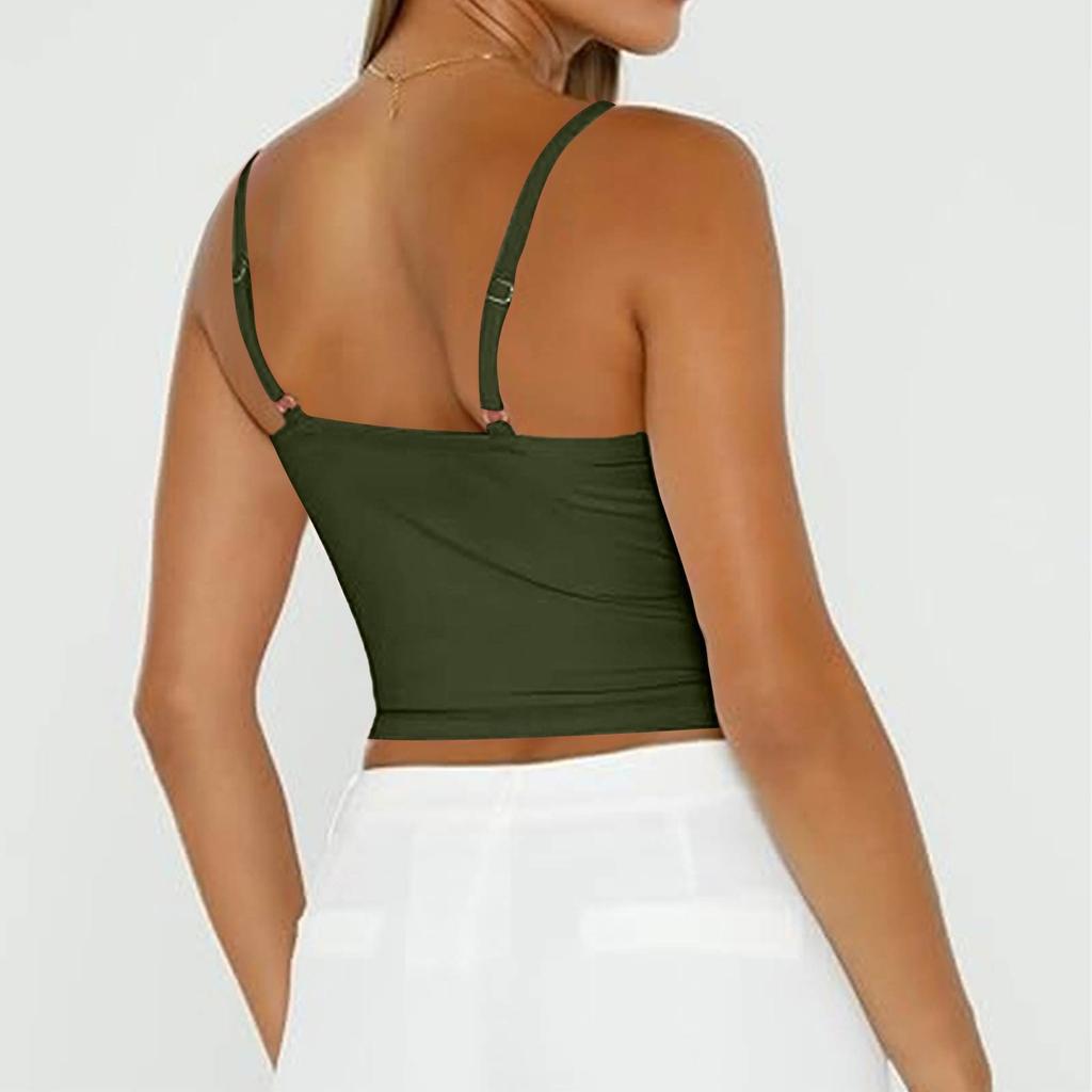 Womens Tank Top Dressy Casual Shirts Summer Loose Fit Camisole Cute Trendy Clothes Sleeveless Blouses