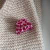 High Sense Hair Claw Clip Sweet Luxury Hair Accessories Fashion Leopard Print Clip  Daily Wear
