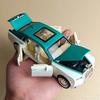 Simulation Car Model Children's Toy Car Can Open The Door Boy Baby Sound And Light Vehicle Simulation Collection Gifts Toys Boys