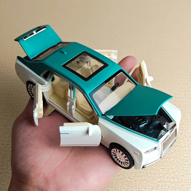 Simulation Car Model Children's Toy Car Can Open The Door Boy Baby Sound And Light Vehicle Simulation Collection Gifts Toys Boys