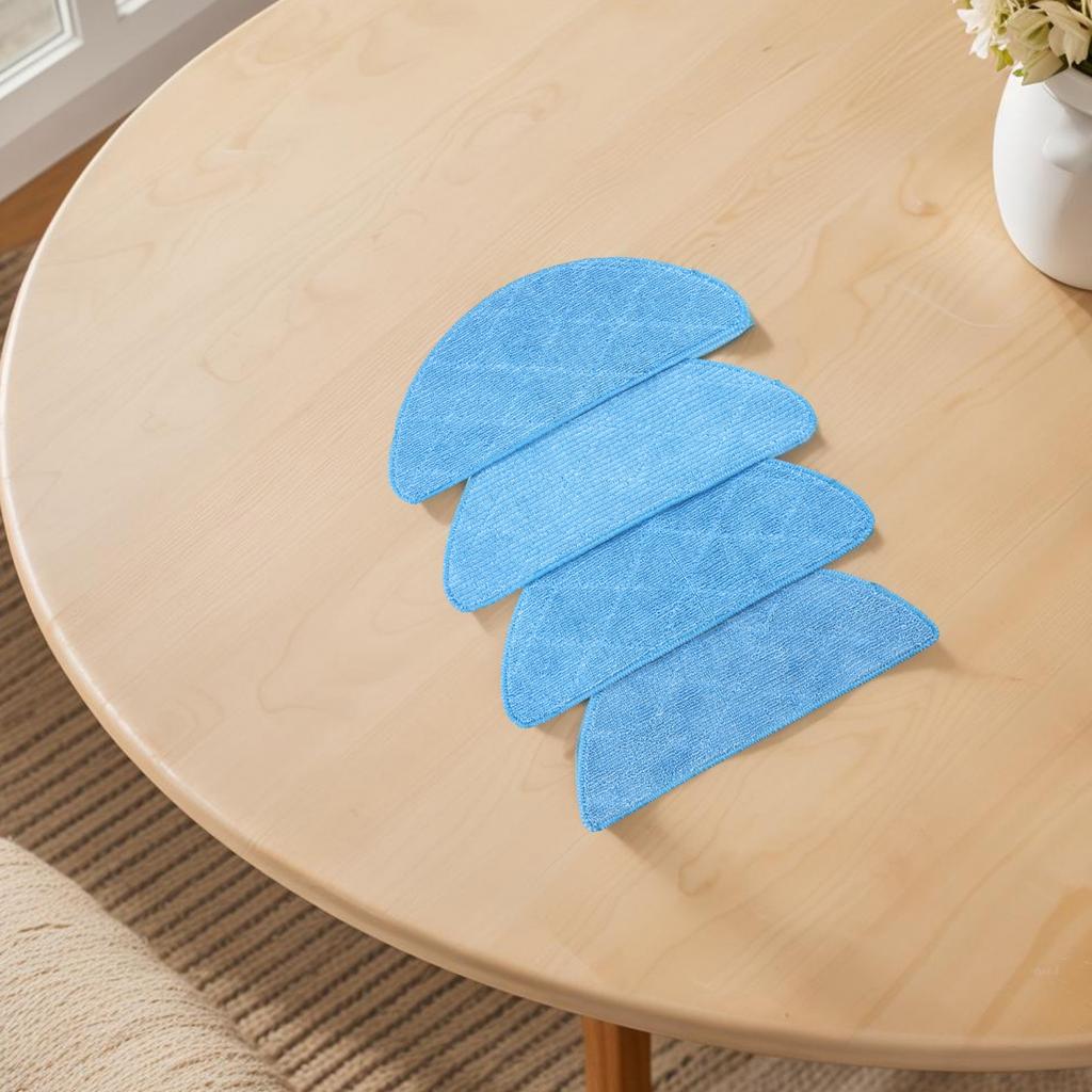 For Mop Cloths Robot Vacuum Cleaner Mop Cloths Note