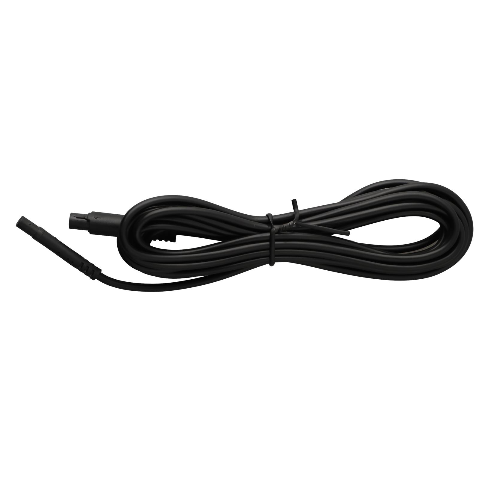 

For Car Camera Extension Cord Extension Wire For Car Recorder Black Non-Deformation 4-core 4pin Male To Female China Mainland