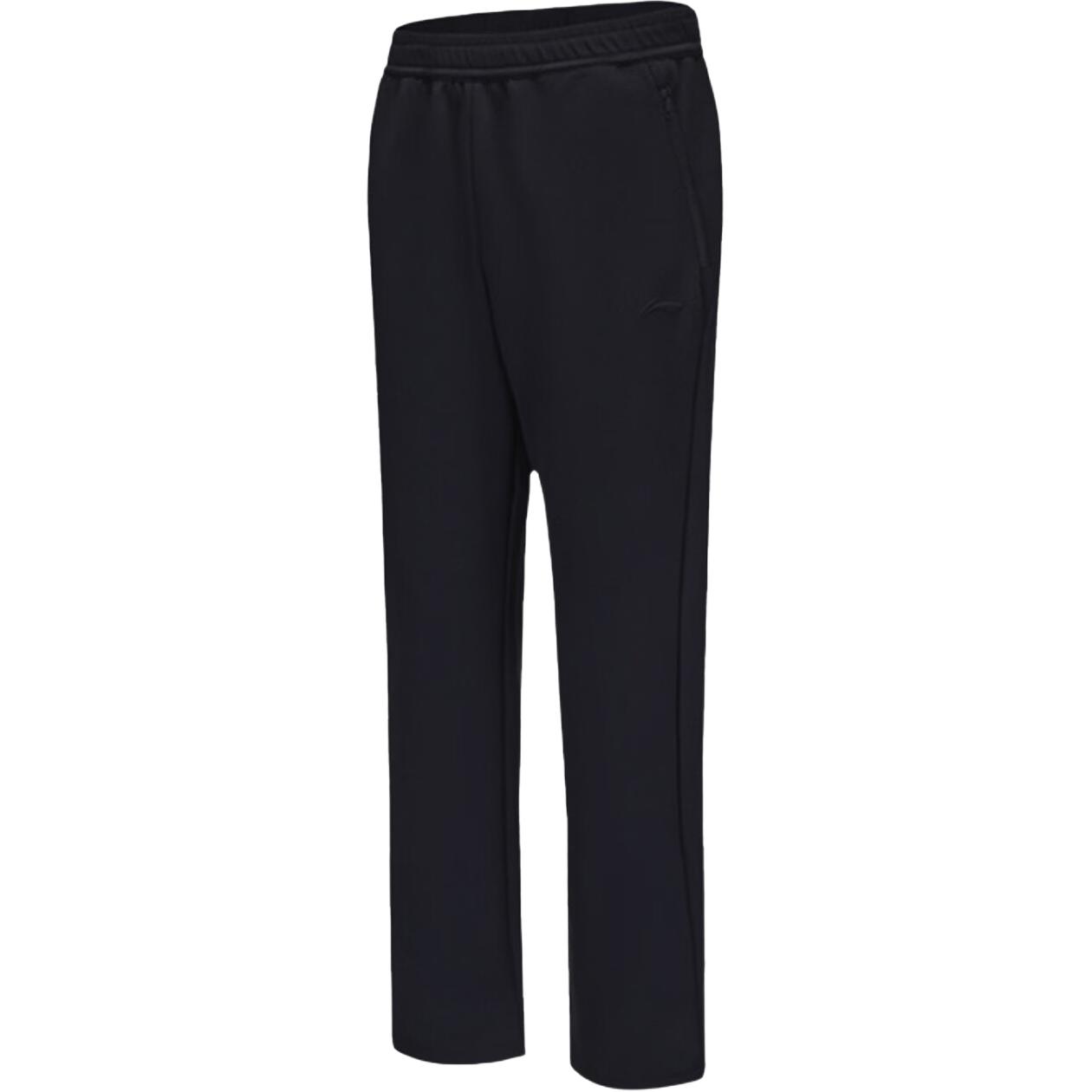 Li-Ning Honor Series Soft Minimalist Versatile Casual Pants Men bottoms AKLV187-1 XXL