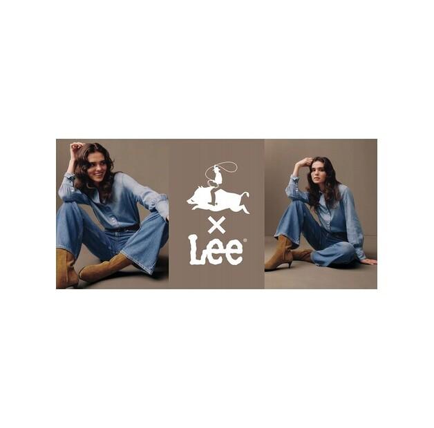 Джинсы Lee Stella A Line