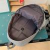 Schulrucksack für Mittelschülerinnen, bestickter Rucksack, leichter Reiserucksack
