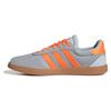 Adidas breaknet sleek sneakers leather synthetic blue