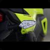 MFC PRO Universal Waterproof Motorcycle LED Turn Signals left and for Kawasaki Z800 Honda GROM125 CB400 1000RR 600RR Yamaha MT07 MT09 MT125 FZ1 FZ16