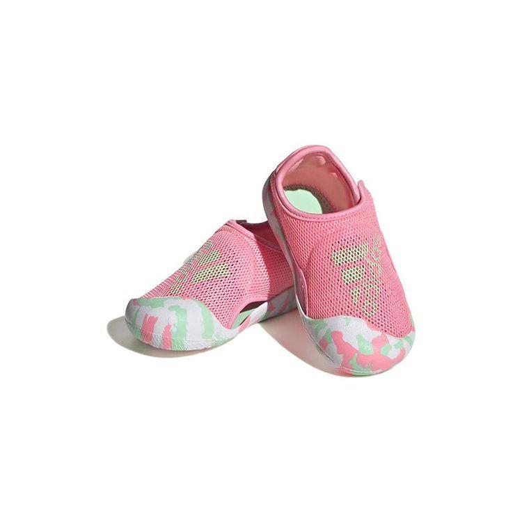 Adidas Altaventure 2.0 Durable Low-Top Walking Shoes Baby Shoes Pink HQ1282