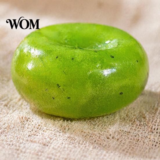 Stress Relieving Accessories 1/2Pcs Shapeable Kiwifruit Relief Toy, Fake Squeeze Fidget Fruit Toys Moldable Realistic Sensory Toy for Anxiety