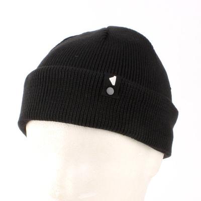 adidas Fisherman Short Beanie Watch Cap Winter Hat Cold Weather Warm Knit