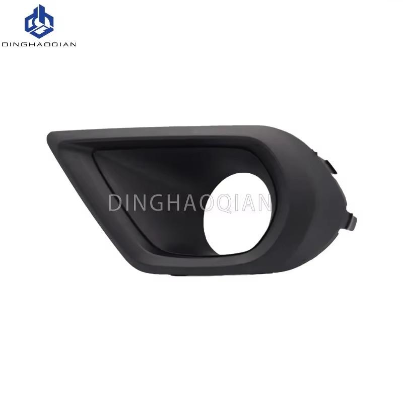 Dimljusskydd Nedre Stötfångare Dimljushålsgaller Dekoration Infattning Passar Subaru Forester 2014 2015 2016