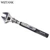 WIZTANK Adjustable Open-End Torque Wrench Head