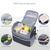 MOXX7 Large-capacity Slung Portable Thermal Insulation Bag Picnic Outdoors Storage For Porsche Macan Panamera Cayenne Cayman sticker